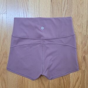 Lululemon Train Times Shorts 2.5
